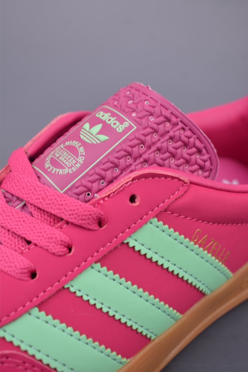 Adidas Gazelle Indoor view