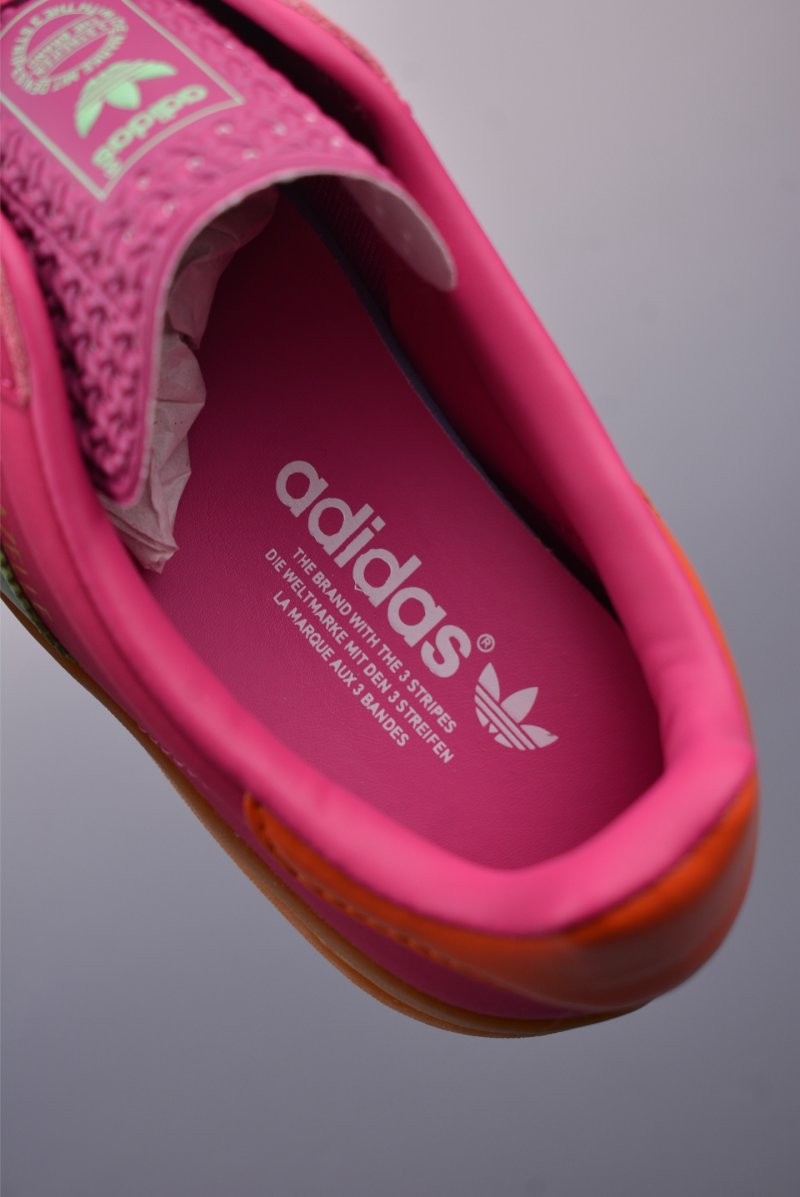 Adidas Gazelle Indoor view