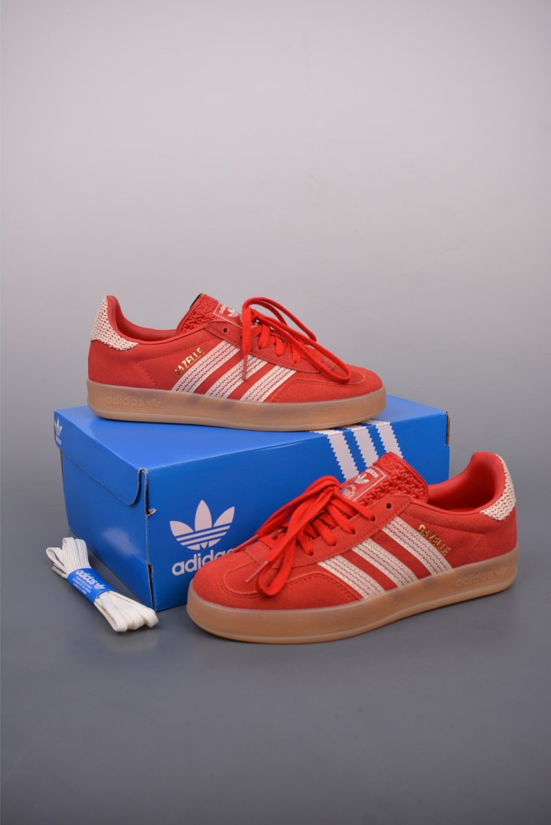 Adidas Gazelle Indoor view