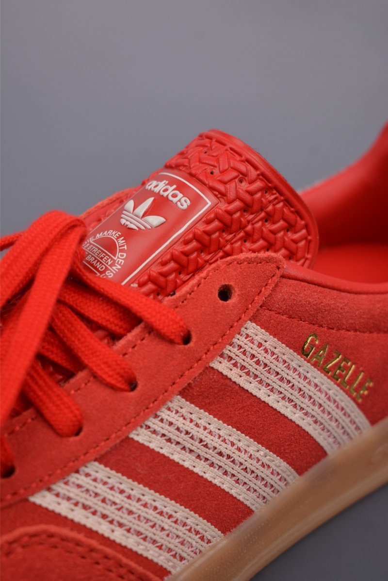 Adidas Gazelle Indoor view