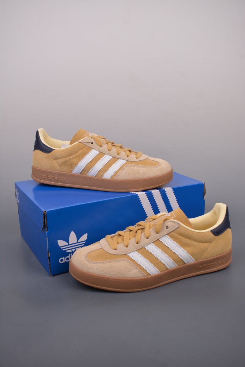 Adidas Gazelle Indoor view