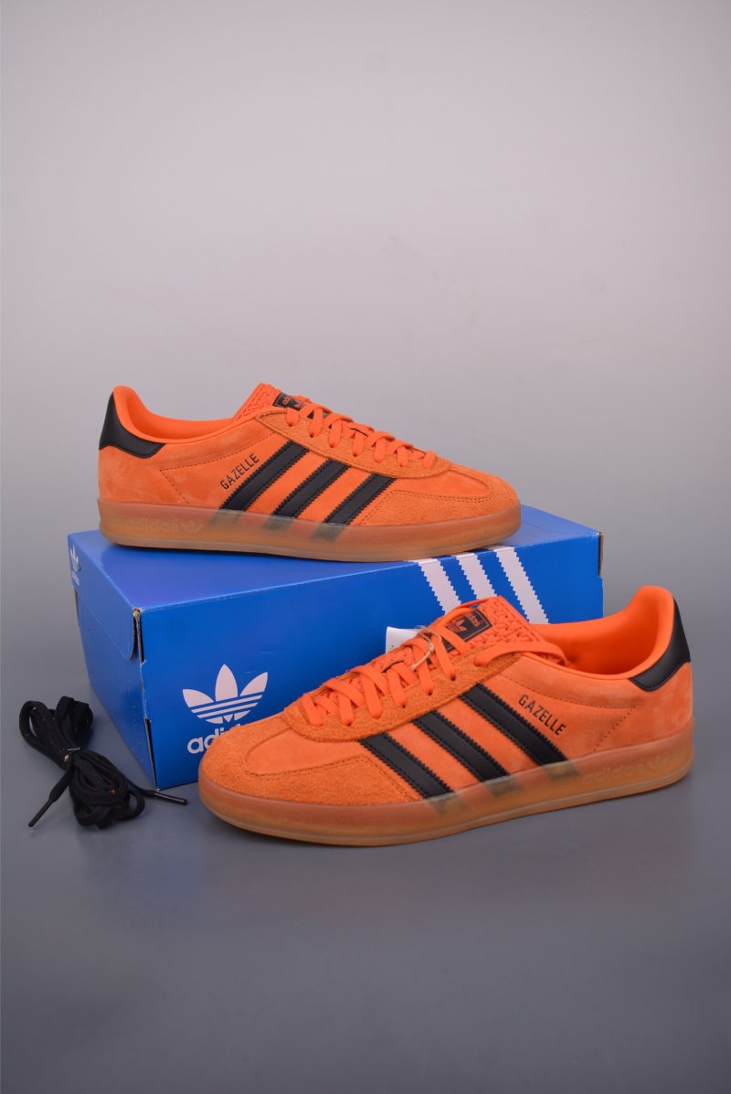 Adidas Gazelle Indoor view