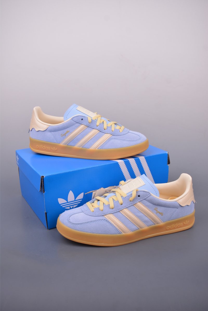 Adidas Gazelle Indoor view