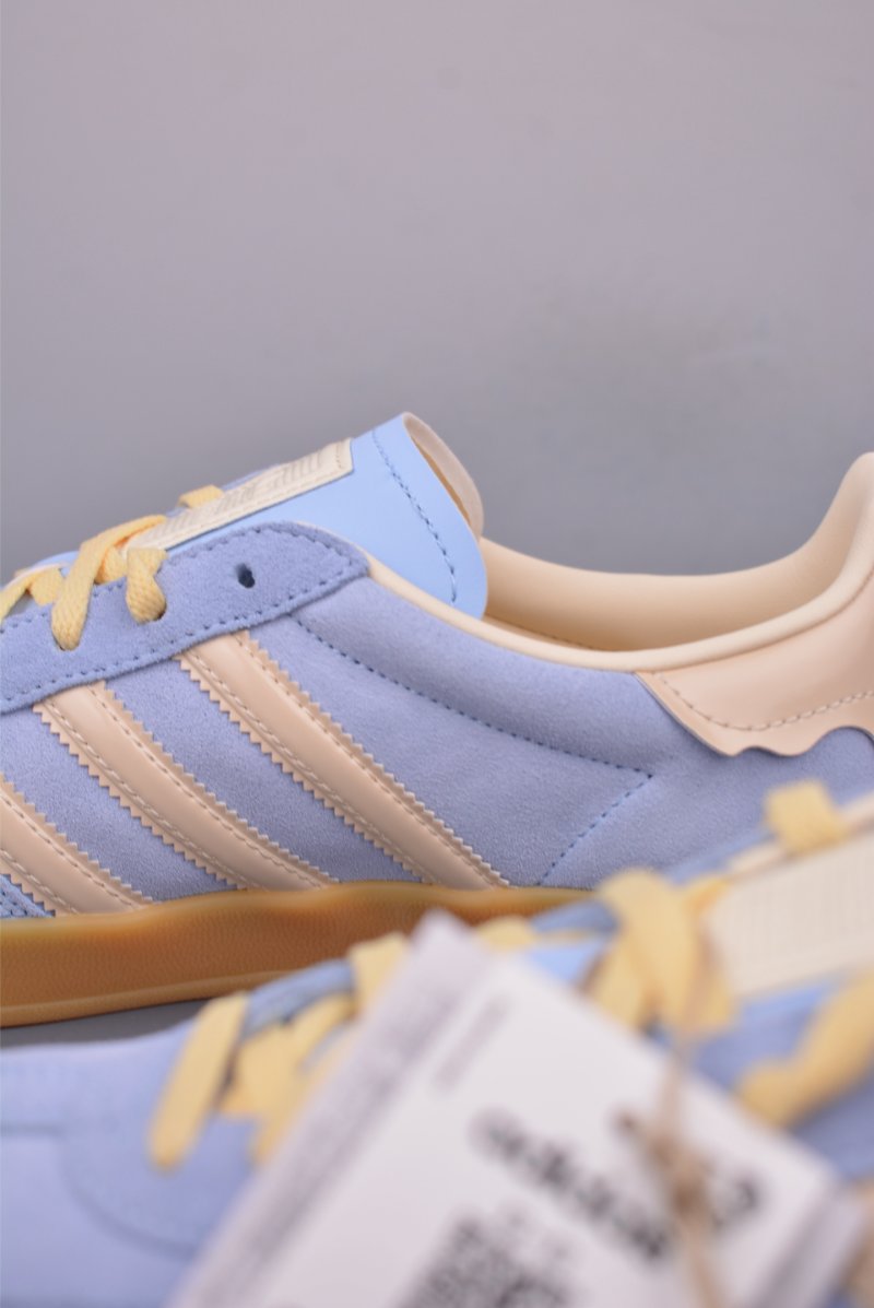 Adidas Gazelle Indoor view