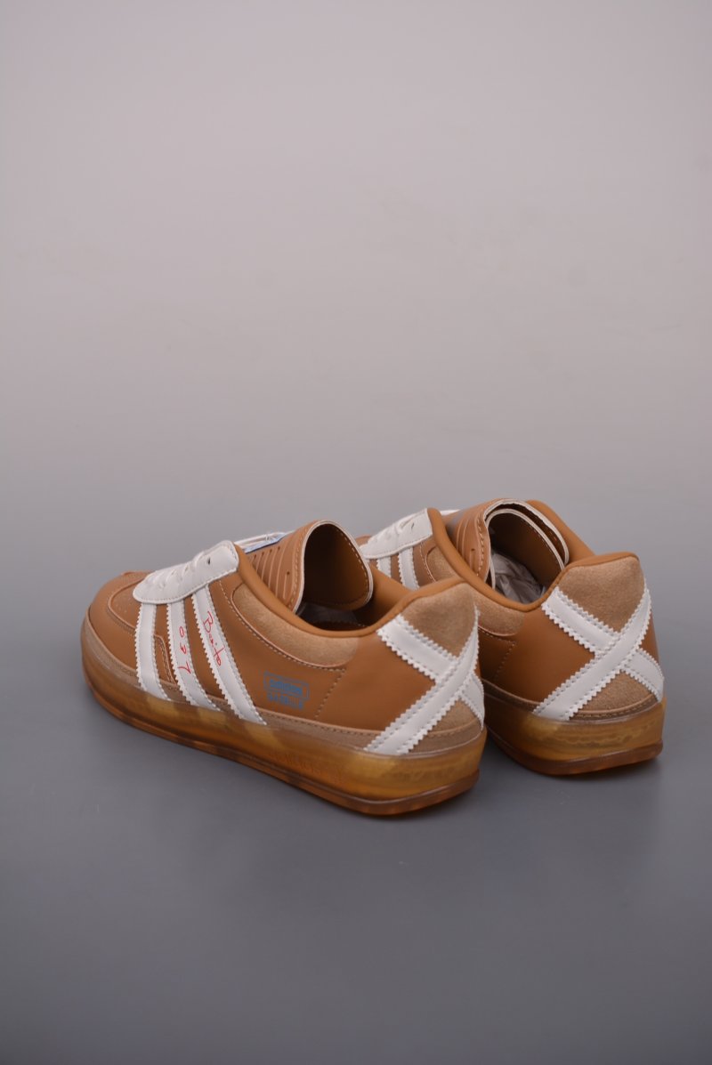 Adidas Gazelle Indoor view