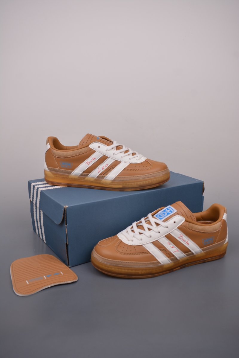Adidas Gazelle Indoor view