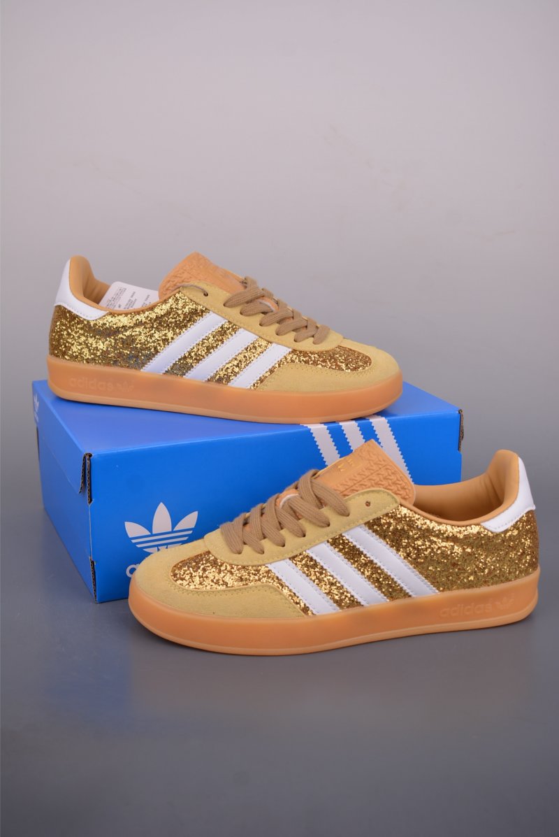 Adidas Gazelle Indoor view