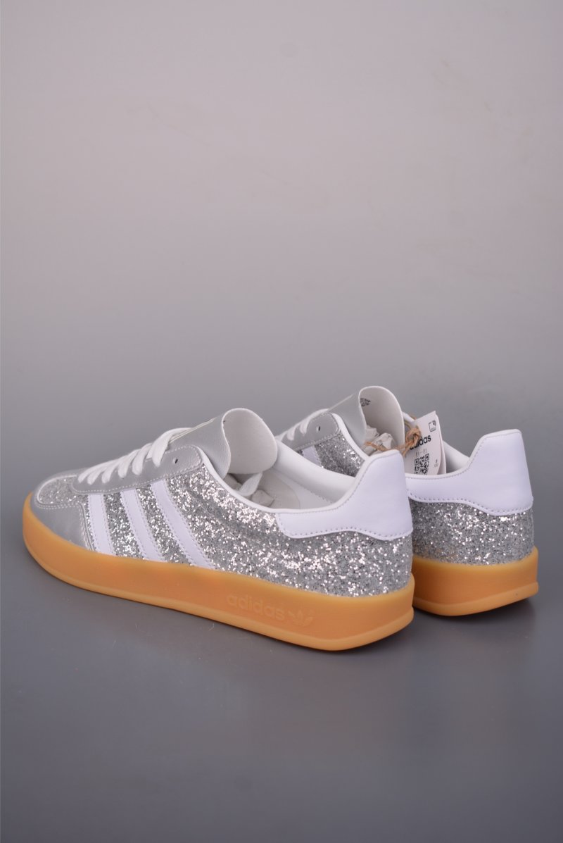 Adidas Gazelle Indoor view