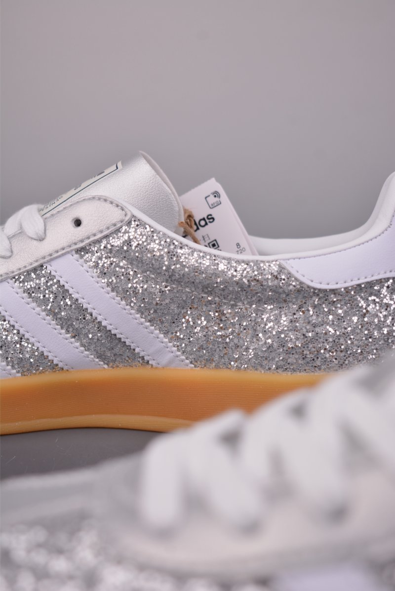 Adidas Gazelle Indoor view