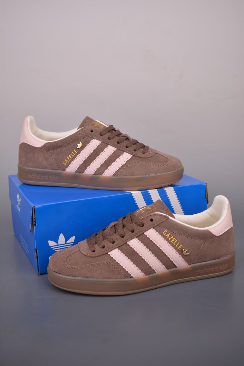Adidas Gazelle Indoor view