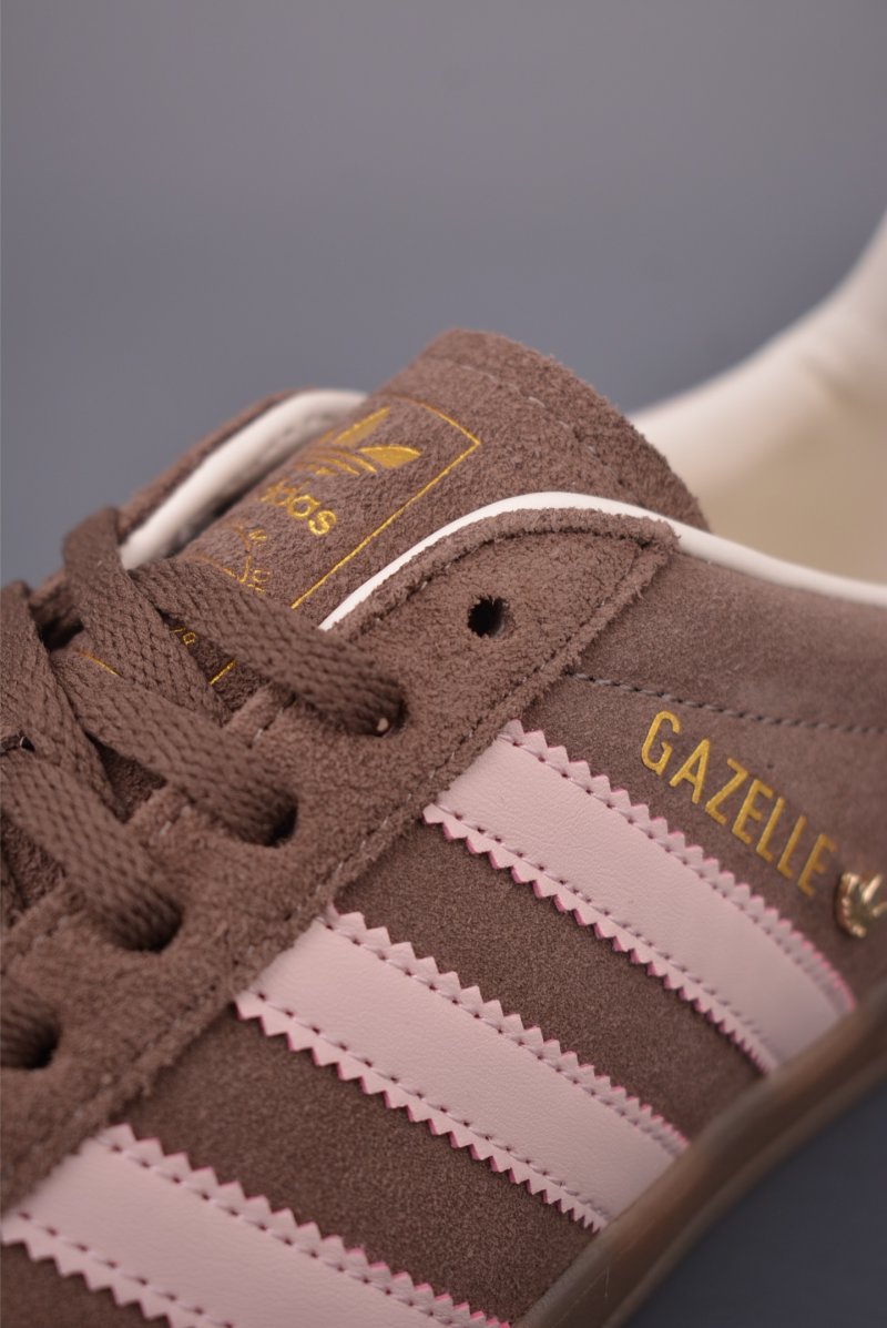 Adidas Gazelle Indoor view