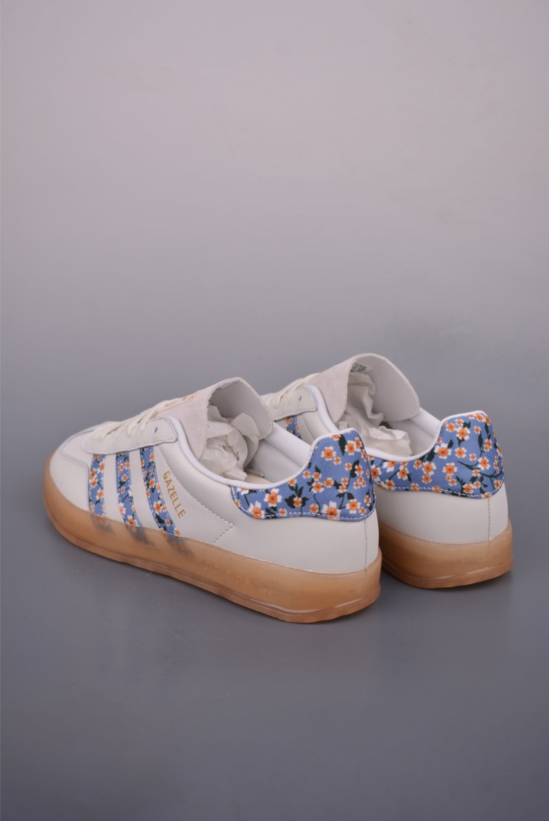 Adidas Gazelle Indoor view