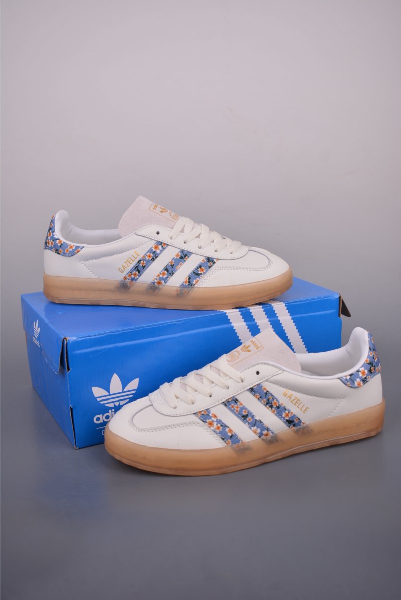 Adidas Gazelle Indoor view