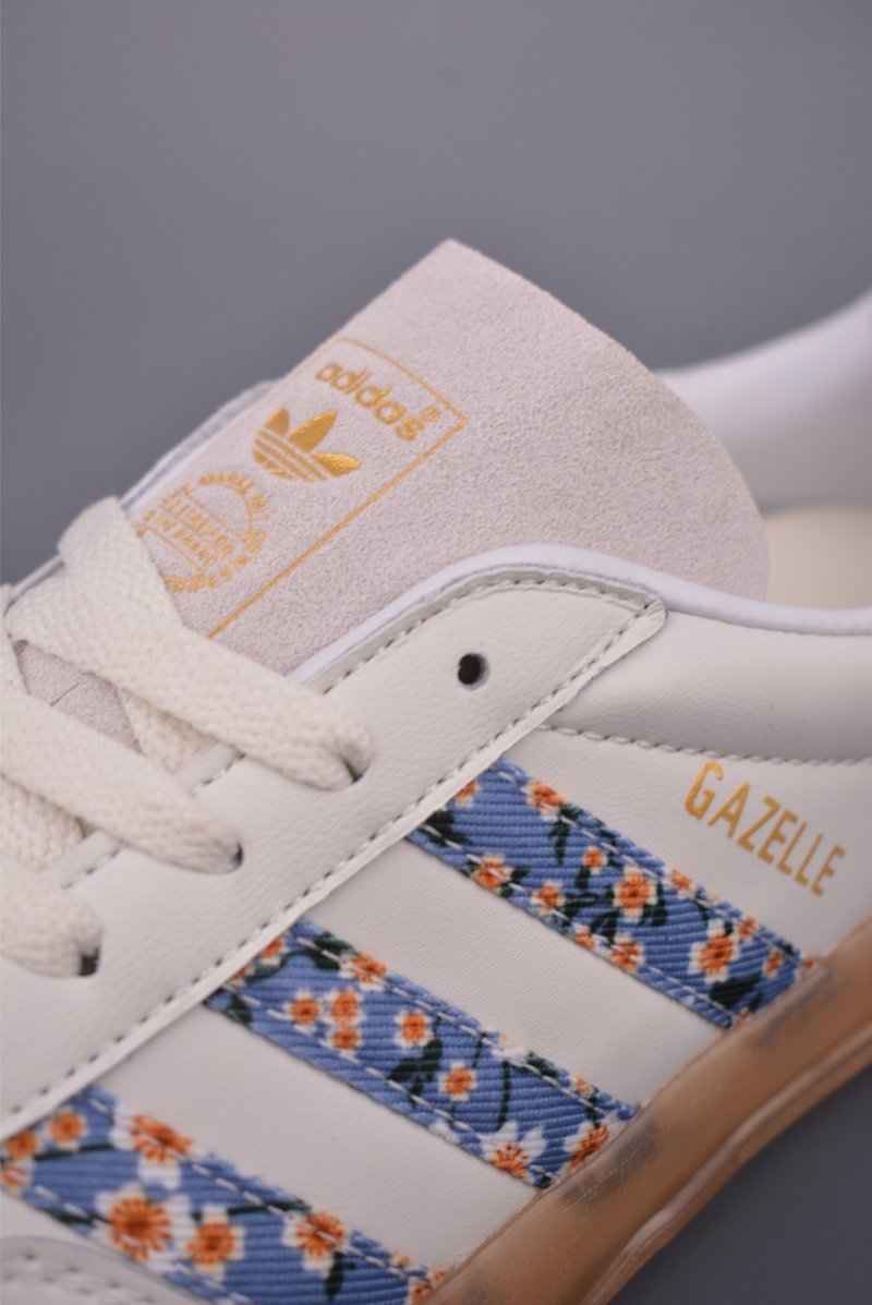 Adidas Gazelle Indoor view