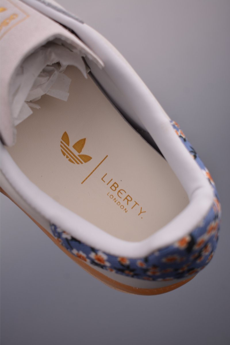 Adidas Gazelle Indoor view
