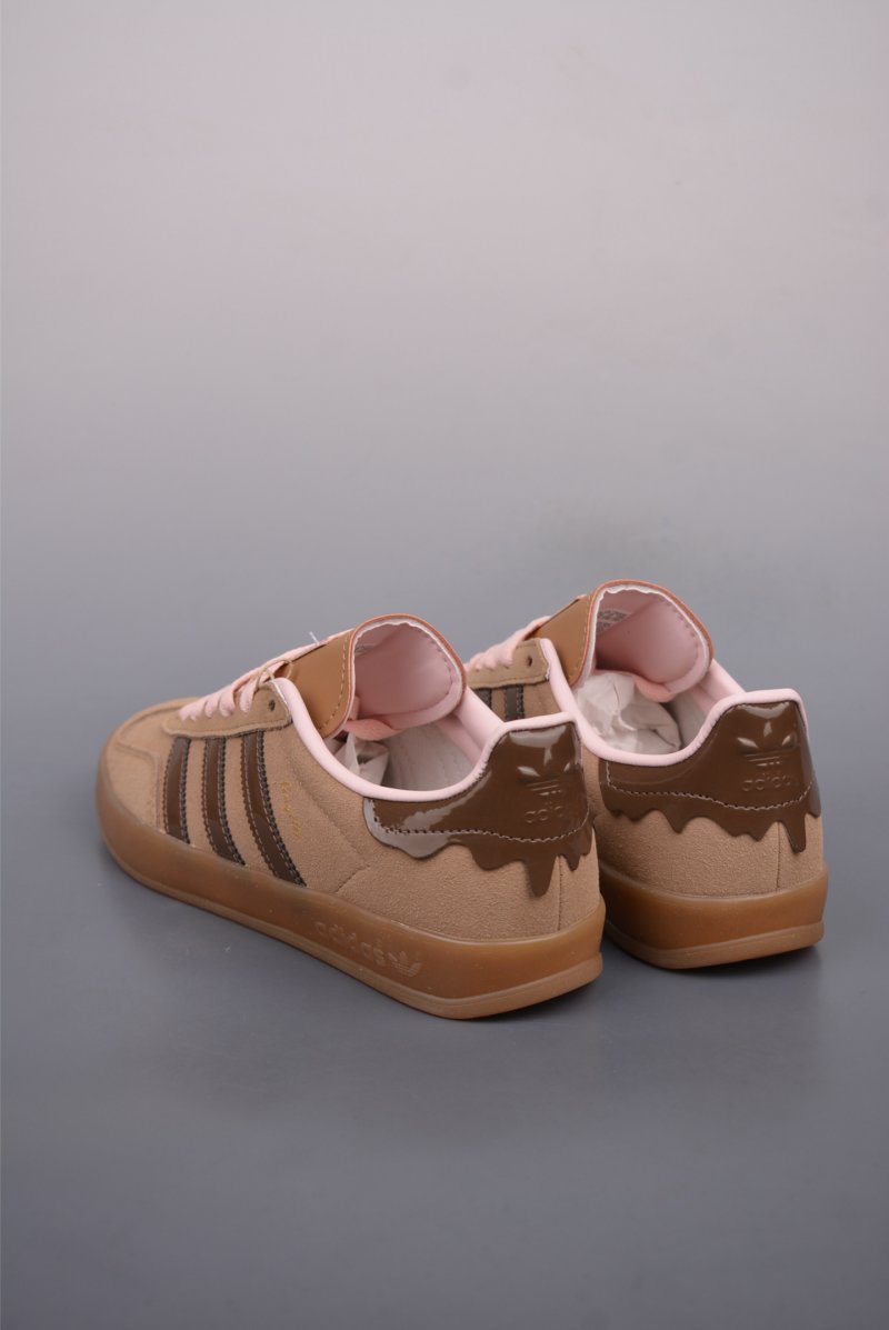Adidas Gazelle Indoor view