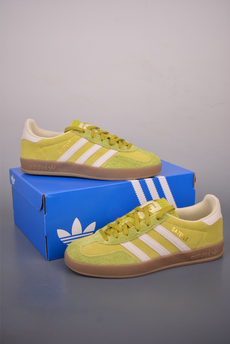 Adidas Gazelle Indoor view