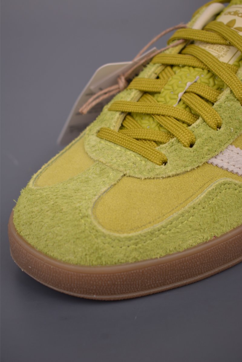 Adidas Gazelle Indoor view
