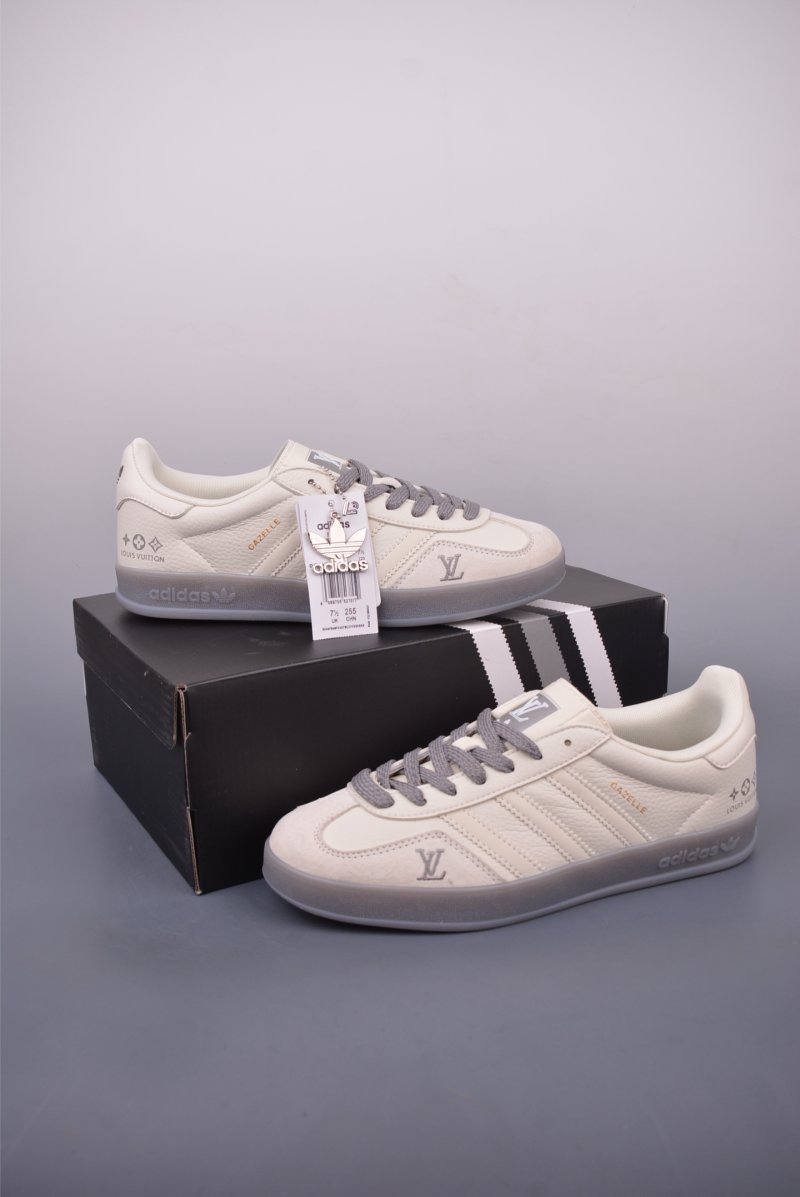 Adidas Gazelle Gazelle Indoor LV view