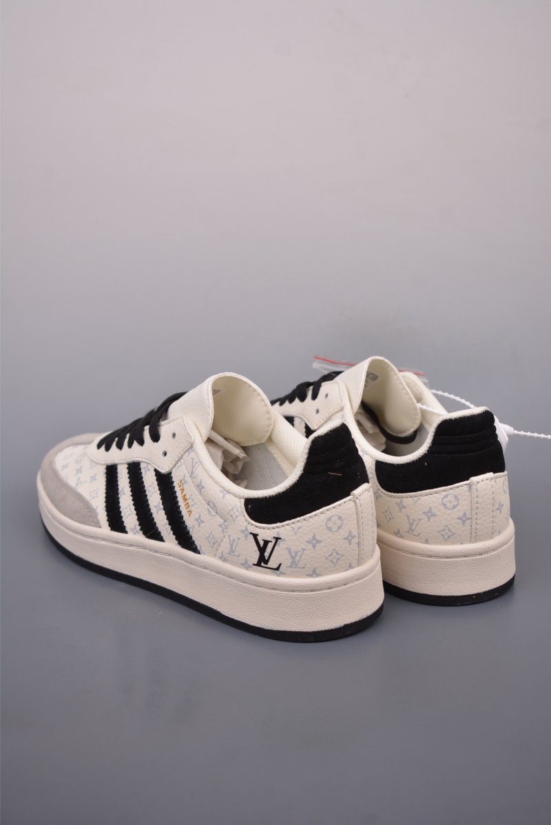 Adidas Gazelle Indoor LV view