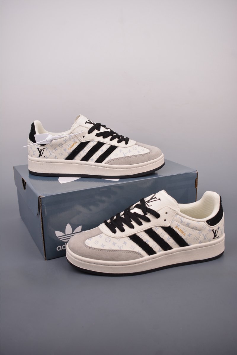 Adidas Gazelle Indoor LV view