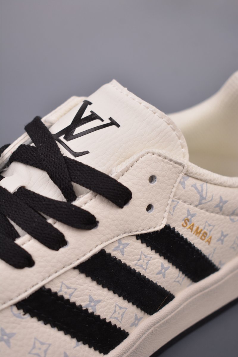 Adidas Gazelle Indoor LV view