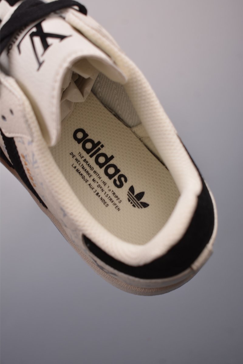 Adidas Gazelle Indoor LV view