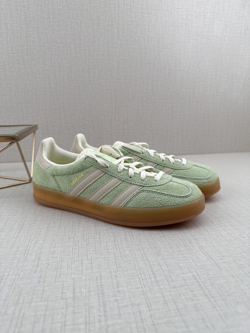 Adidas Gazelle Indoor 'White' view