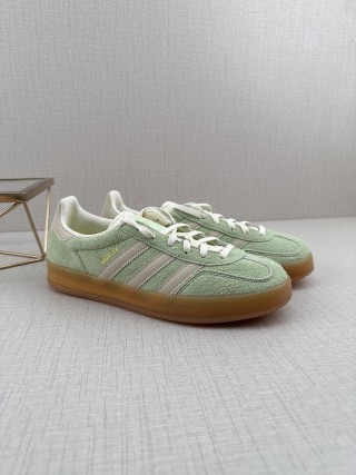 Adidas Gazelle Indoor 'White' view 12
