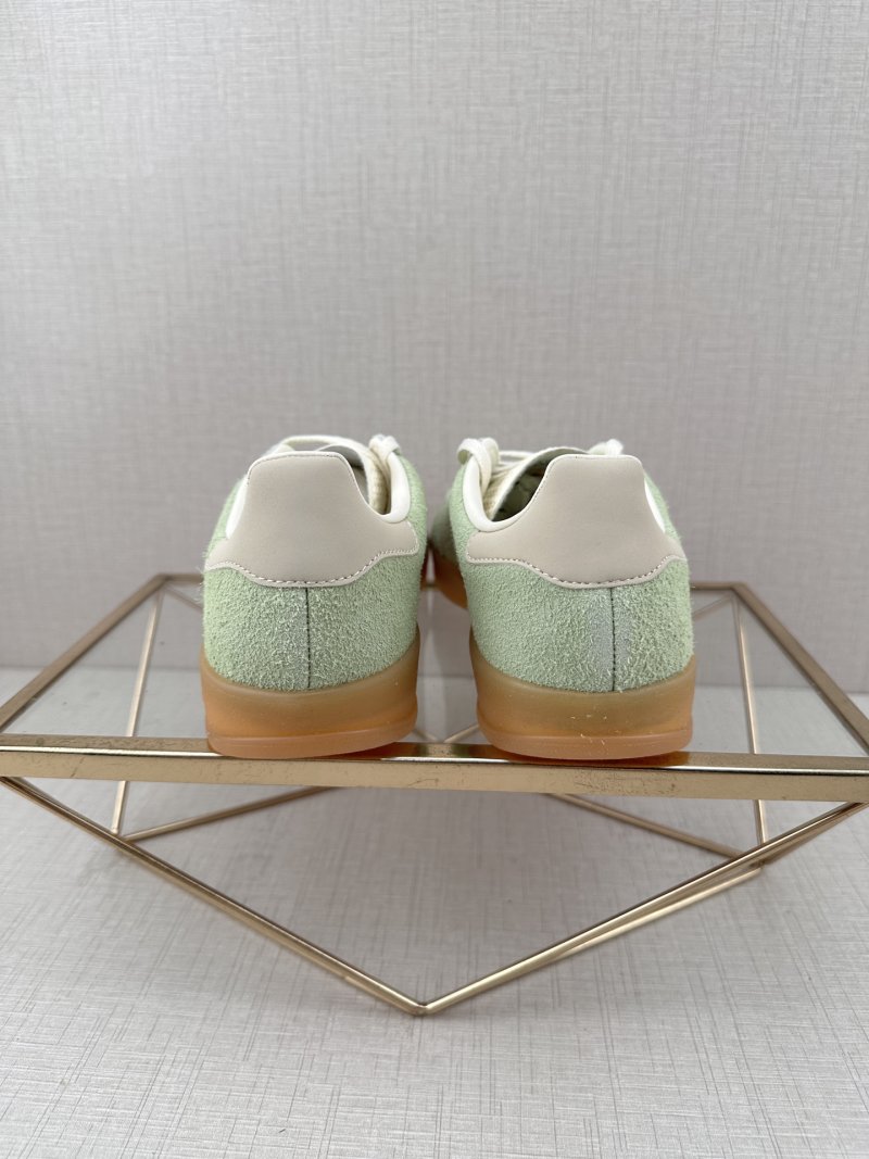 Adidas Gazelle Indoor 'White' view