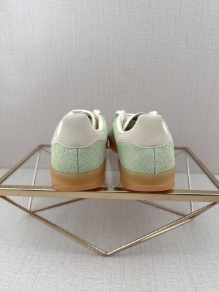 Adidas Gazelle Indoor 'White' view 14