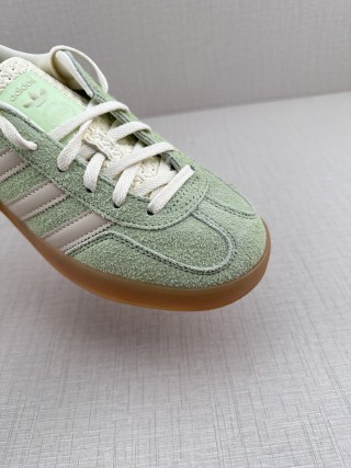 Adidas Gazelle Indoor 'White' view 16