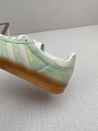 Adidas Gazelle Indoor 'White' view 17
