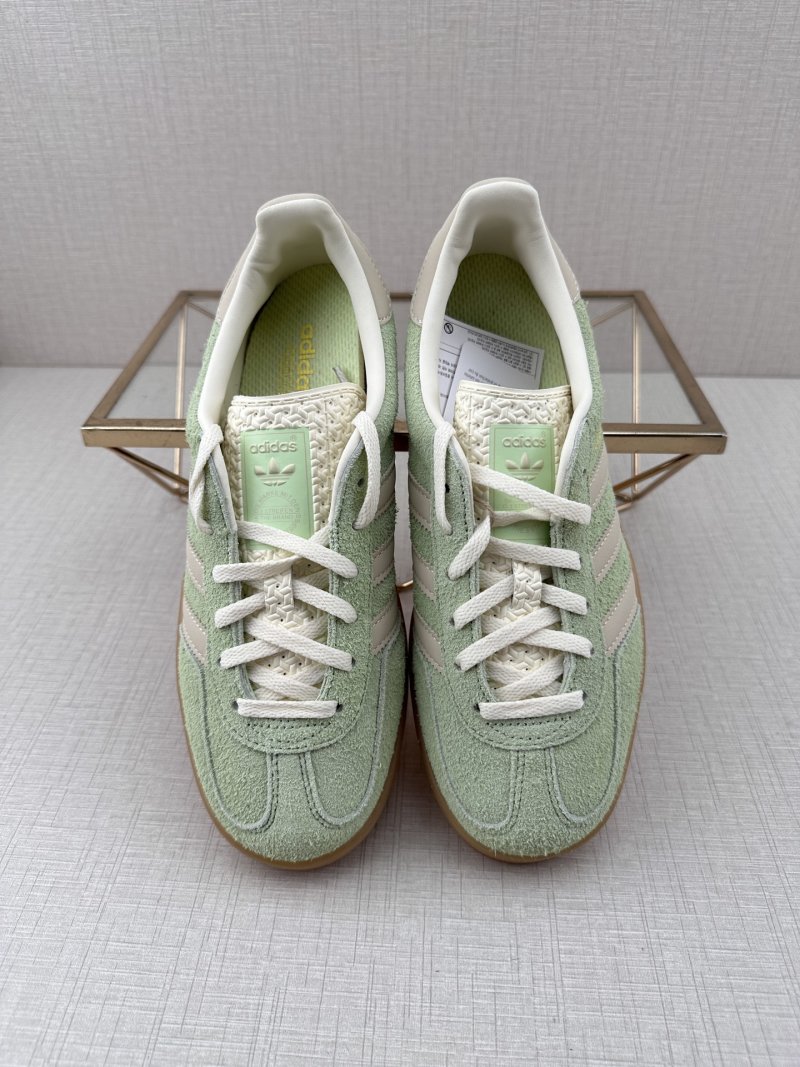 Adidas Gazelle Indoor 'White' view