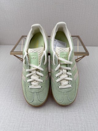 Adidas Gazelle Indoor 'White' view 18