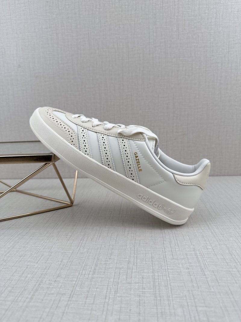 Adidas Gazelle Indoor 'White' view