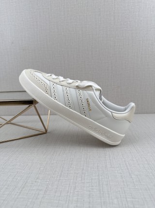 Adidas Gazelle Indoor 'White' view 19