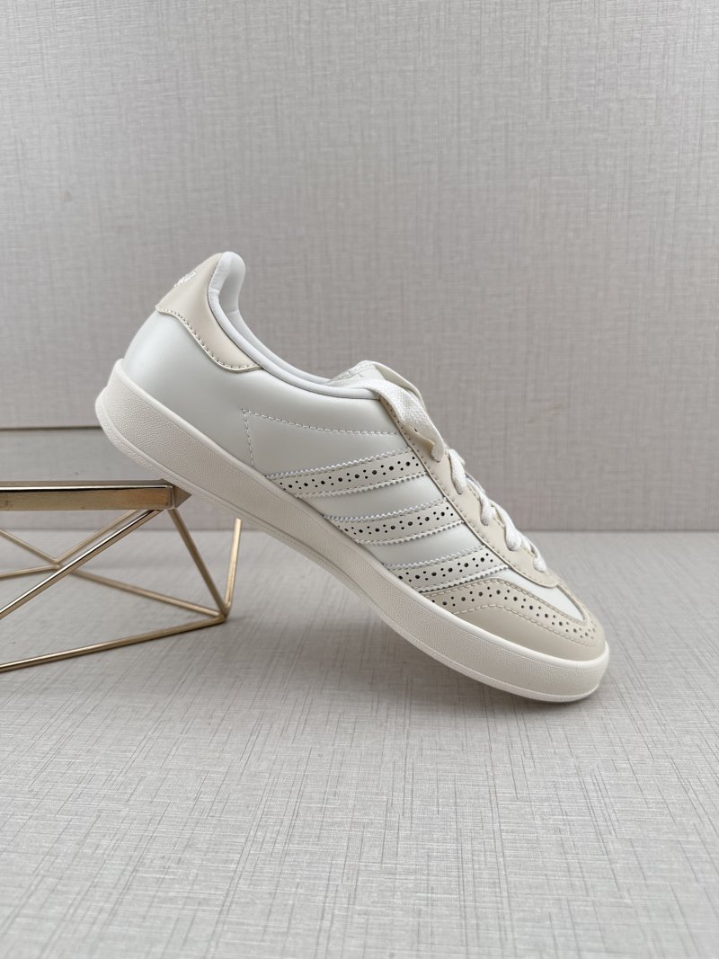 Adidas Gazelle Indoor 'White' view