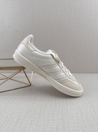 Adidas Gazelle Indoor 'White' view 20