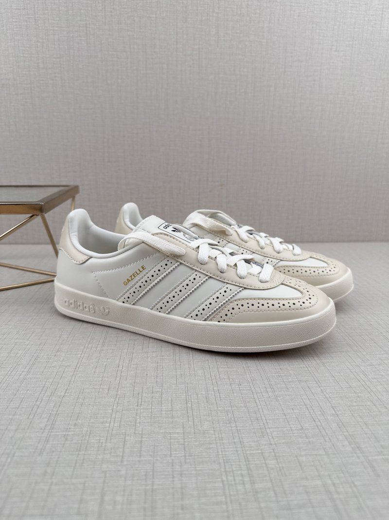 Adidas Gazelle Indoor 'White' view