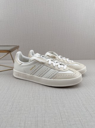 Adidas Gazelle Indoor 'White' view 21
