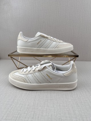 Adidas Gazelle Indoor 'White' view 22