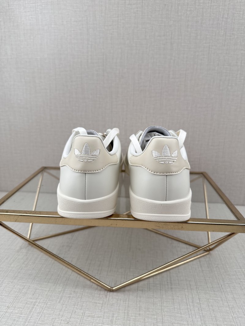 Adidas Gazelle Indoor 'White' view