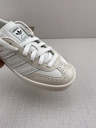 Adidas Gazelle Indoor 'White' view 25