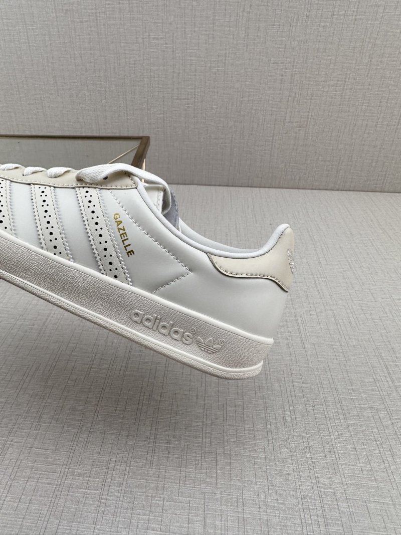 Adidas Gazelle Indoor 'White' view