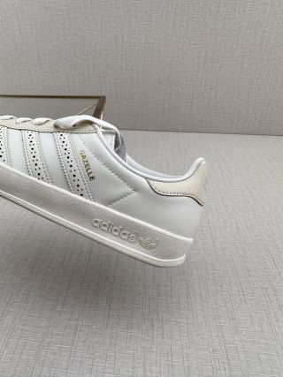 Adidas Gazelle Indoor 'White' view 26