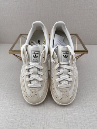 Adidas Gazelle Indoor 'White' view 27