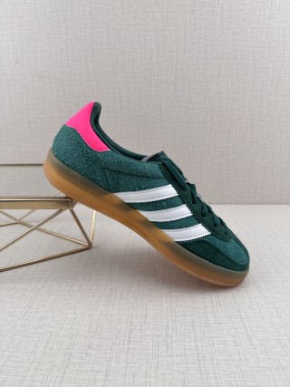 Adidas Gazelle Indoor 'White' view 2