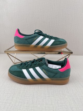 Adidas Gazelle Indoor 'White' view 4