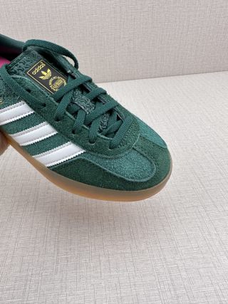 Adidas Gazelle Indoor 'White' view 7